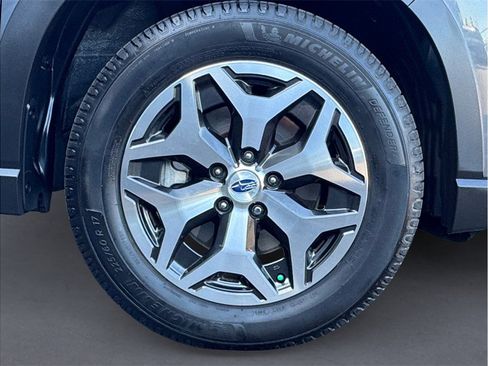 Used 2021 Subaru Forester Premium w/ Popular Package #1 image 8