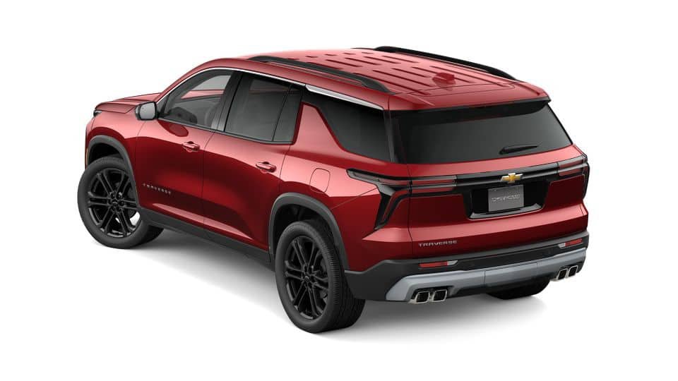 New 2027 Chevrolet Traverse LT w/ Driver Confidence Package FWD image 29