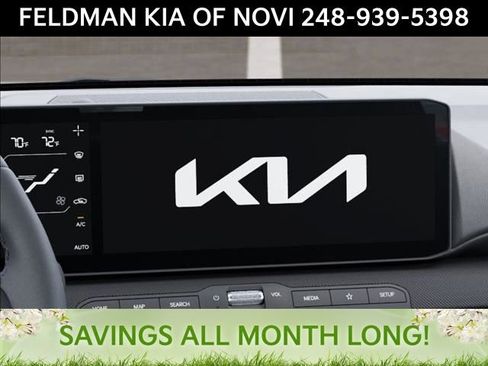 New 2026 Kia K4 EX image 20