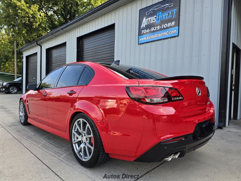 Used 2017 Chevrolet SS RWD image 6