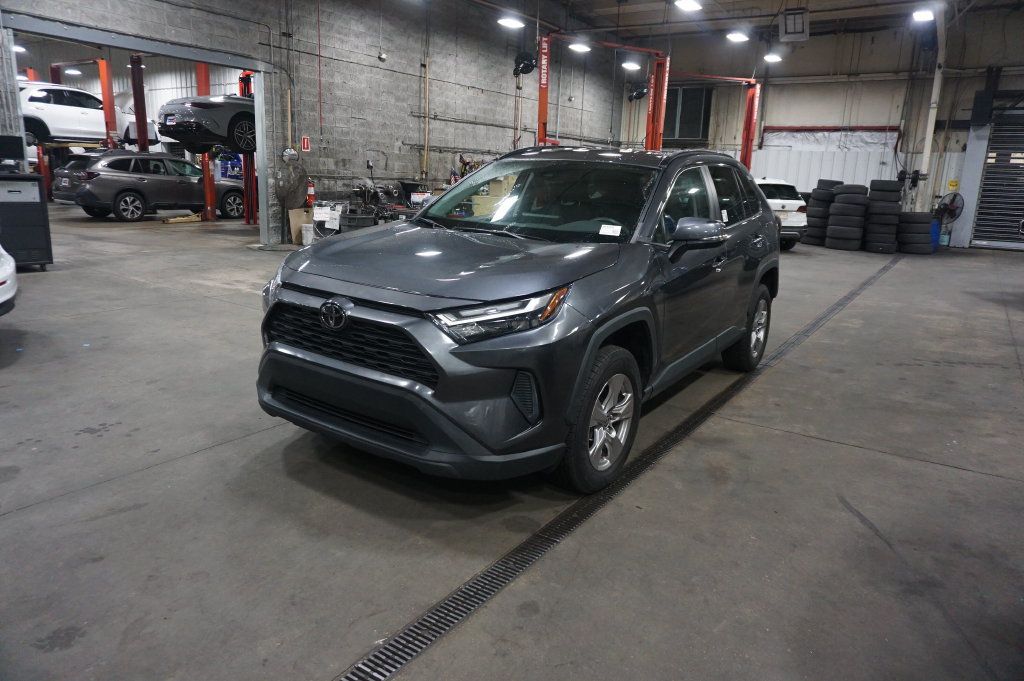 Used 2023 Toyota RAV4 XLE FWD image 25