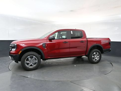 New 2026 Ford Ranger XLT w/ Technology Package AWD/4WD image 2