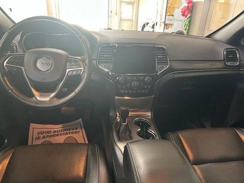 Used 2021 Jeep Grand Cherokee Limited w/ Quick Order Package 28K 80th image 12