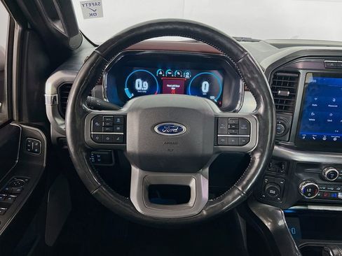 Used 2021 Ford F150 Lariat w/ Equipment Group 502A High AWD/4WD image 11