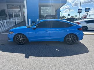 Used 2023 Honda Civic Sport Touring video 1