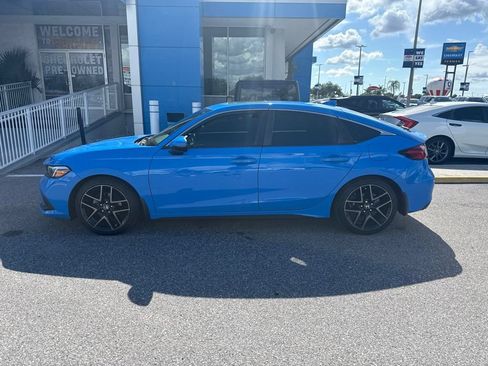 Used 2023 Honda Civic Sport Touring image 1