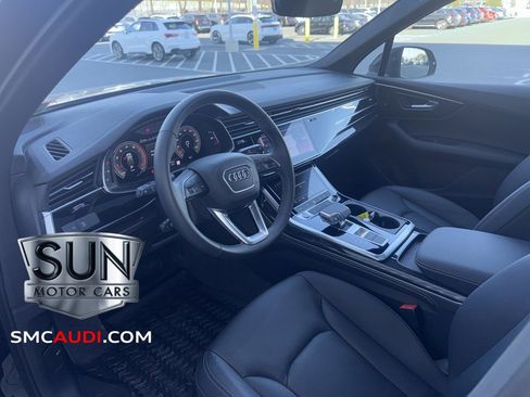 Used 2025 Audi Q7 3.0T Premium Plus w/ Premium Plus Package image 21