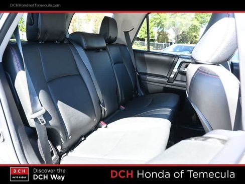 Used 2015 Toyota 4Runner Trail Premium AWD/4WD image 20