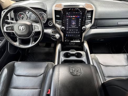 Used 2020 RAM 1500 Laramie AWD/4WD image 12