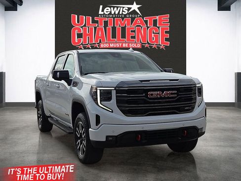 Used 2023 GMC Sierra 1500 AT4 w/ AT4 Premium Package image 6