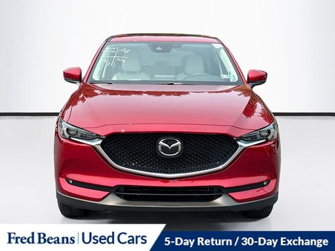 Used 2017 MAZDA CX-5 Grand Touring AWD/4WD image 2
