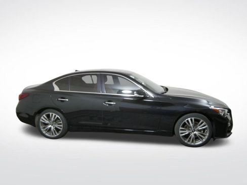 Used 2021 INFINITI Q50 Sensory AWD/4WD image 2