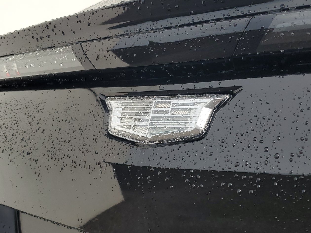 Used 2024 Cadillac Lyriq Sport w/ LPO, Floor Liner Package AWD/4WD image 6