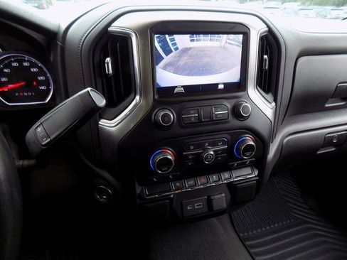 Used 2021 Chevrolet Silverado 1500 RST w/ Z71 Off-Road Package AWD/4WD image 34