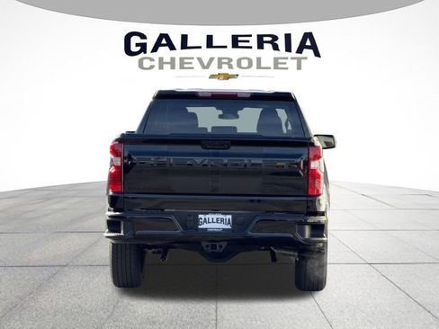 New 2026 Chevrolet Silverado 1500 Custom w/ Rally Edition image 6