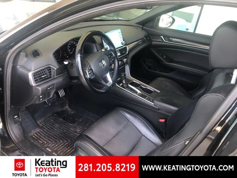 Used 2018 Honda Accord Sport image 5