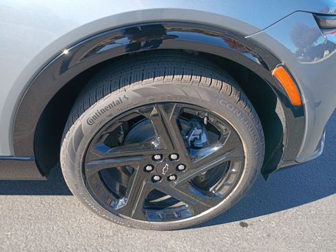 New 2026 Chevrolet Equinox EV RS image 20