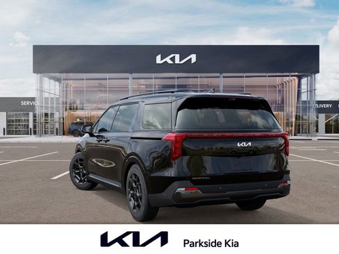 New 2026 Kia Carnival SX FWD image 4