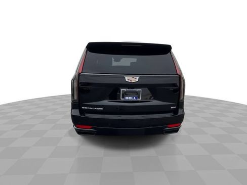 Certified 2024 Cadillac Escalade Sport Platinum AWD/4WD image 8