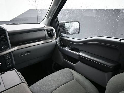 Certified 2025 Ford F150 XLT w/ Equipment Group 301A Standard AWD/4WD image 14