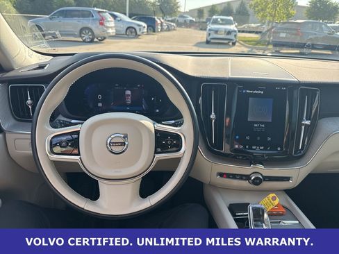 Certified 2023 Volvo XC60 B5 Ultimate w/ Climate Package image 20