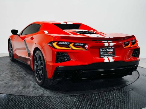 Used 2023 Chevrolet Corvette Stingray Convertible w/ Z51 Performance Package RWD image 12