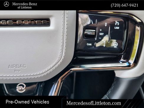 Used 2024 Land Rover Range Rover Sport AWD/4WD image 28