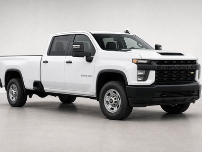 Used 2024 Chevrolet Silverado 2500 Custom w/ Custom Convenience Package
