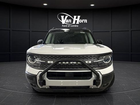 New 2025 Ford Bronco Sport Big Bend AWD/4WD image 11