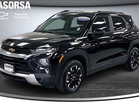 Certified 2022 Chevrolet TrailBlazer LT w/ Convenience Package image 1