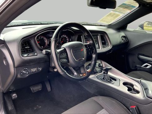 Used 2023 Dodge Challenger SXT w/ Blacktop Package RWD image 14