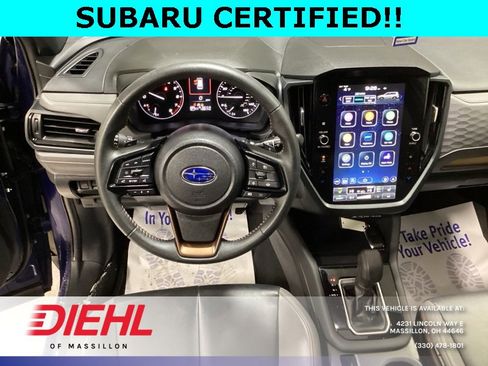 Used 2025 Subaru Forester Sport image 29