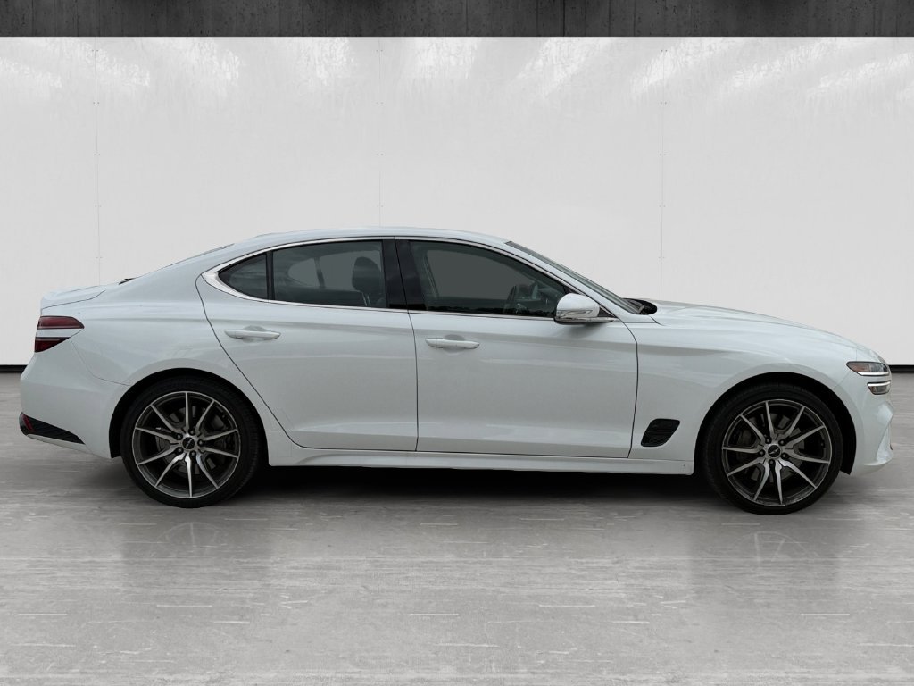 Used 2026 Genesis G70 2.5T AWD/4WD image 6
