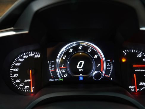 Used 2018 Chevrolet Corvette Stingray Coupe w/ Battery Protection Package image 55