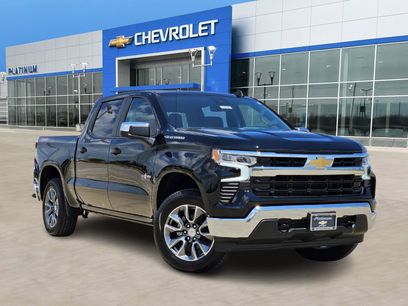 New 2026 Chevrolet Silverado 1500 LT w/ Texas Edition Plus
