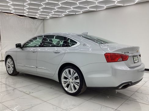 Used 2017 Chevrolet Impala Premier w/ Enhanced Convenience Package image 12
