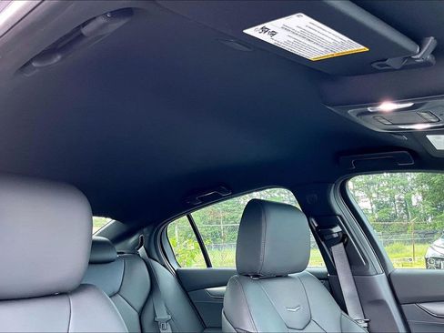Certified 2026 Cadillac CT5 Premium Luxury RWD image 27