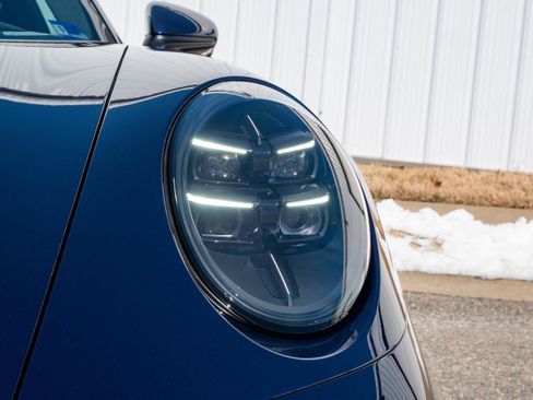 New 2026 Porsche 911 Carrera GTS image 12