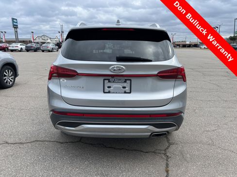 Used 2021 Hyundai Santa Fe SEL w/ Convenience Package image 6