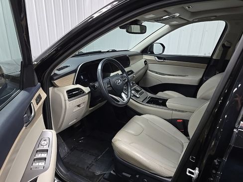 Used 2022 Hyundai Palisade SEL w/ 8P Bench Seat Package AWD/4WD image 30