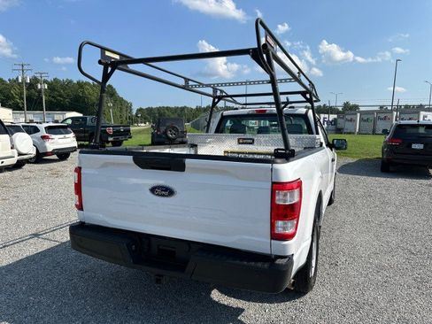 Used 2022 Ford F150 XL w/ Equipment Group 101A High RWD image 9