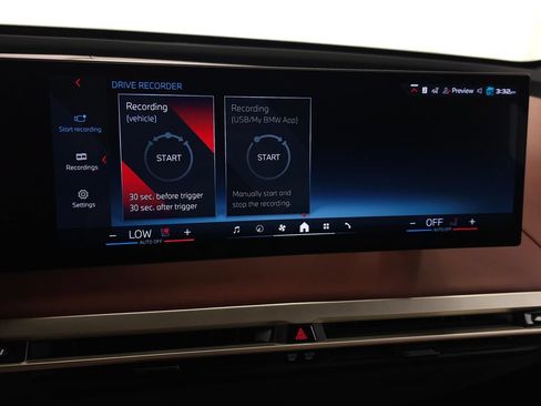 Certified 2024 BMW iX M60 AWD/4WD image 39