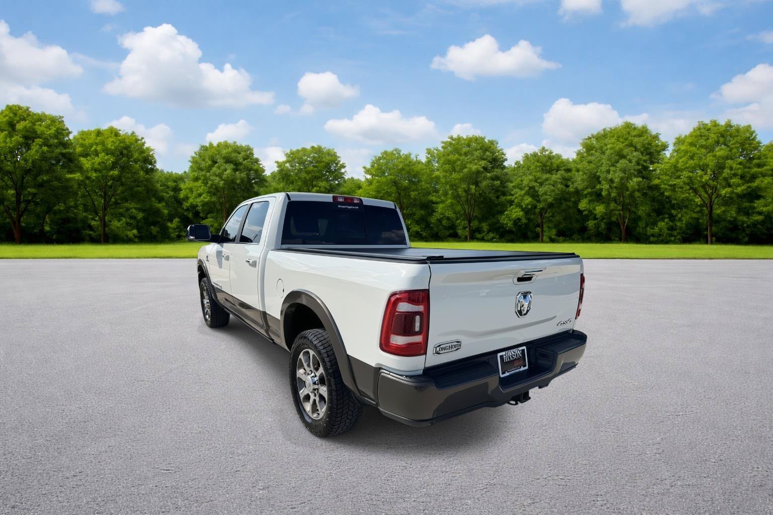 Used 2022 RAM 2500 Limited AWD/4WD image 6