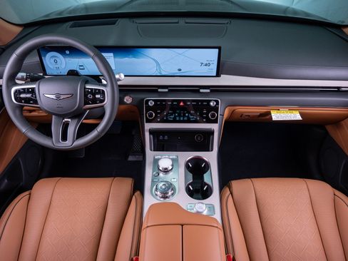 New 2026 Genesis GV80 2.5T Prestige AWD/4WD image 17