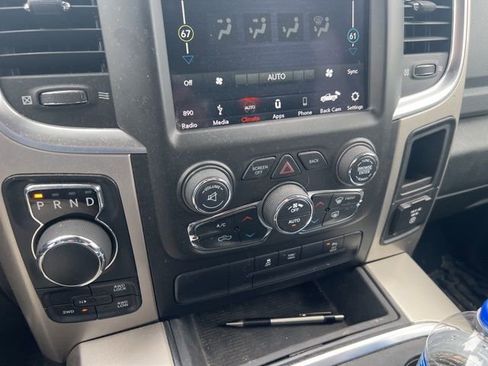 Used 2019 RAM 1500 Classic Warlock w/ Electronics Group image 12