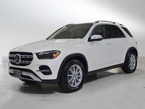 Used 2024 Mercedes-Benz GLE 350 4MATIC image 7