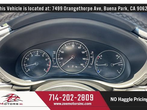 Used 2022 MAZDA MAZDA3 s FWD image 24