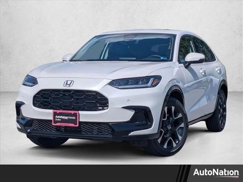 New 2026 Honda HR-V EX-L image 1