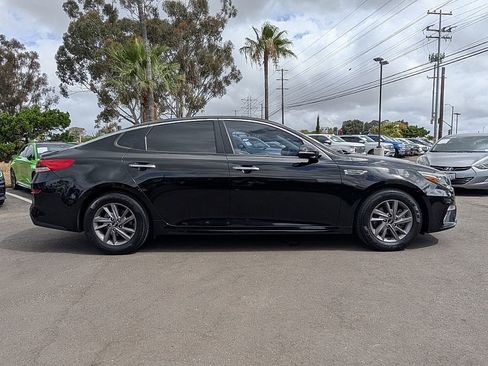 Used 2020 Kia Optima LX FWD image 9
