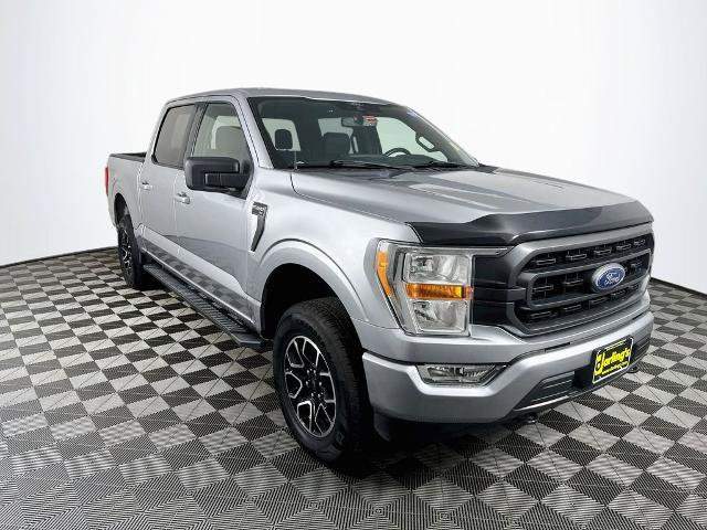 Certified 2021 Ford F150 XLT w/ Equipment Group 301A Mid AWD/4WD image 1